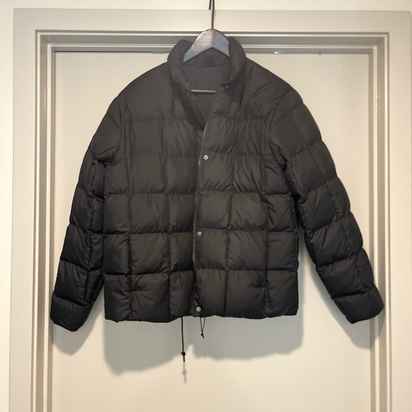 The North Face Black Lhoste Reversible Jacket - Picture 3 of 6